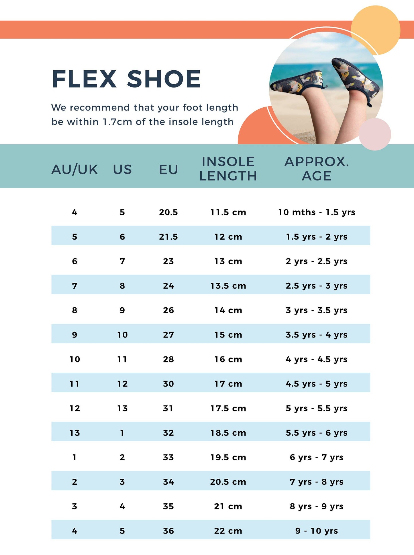 Minnow Designs - Flex Swimmable Water Shoe