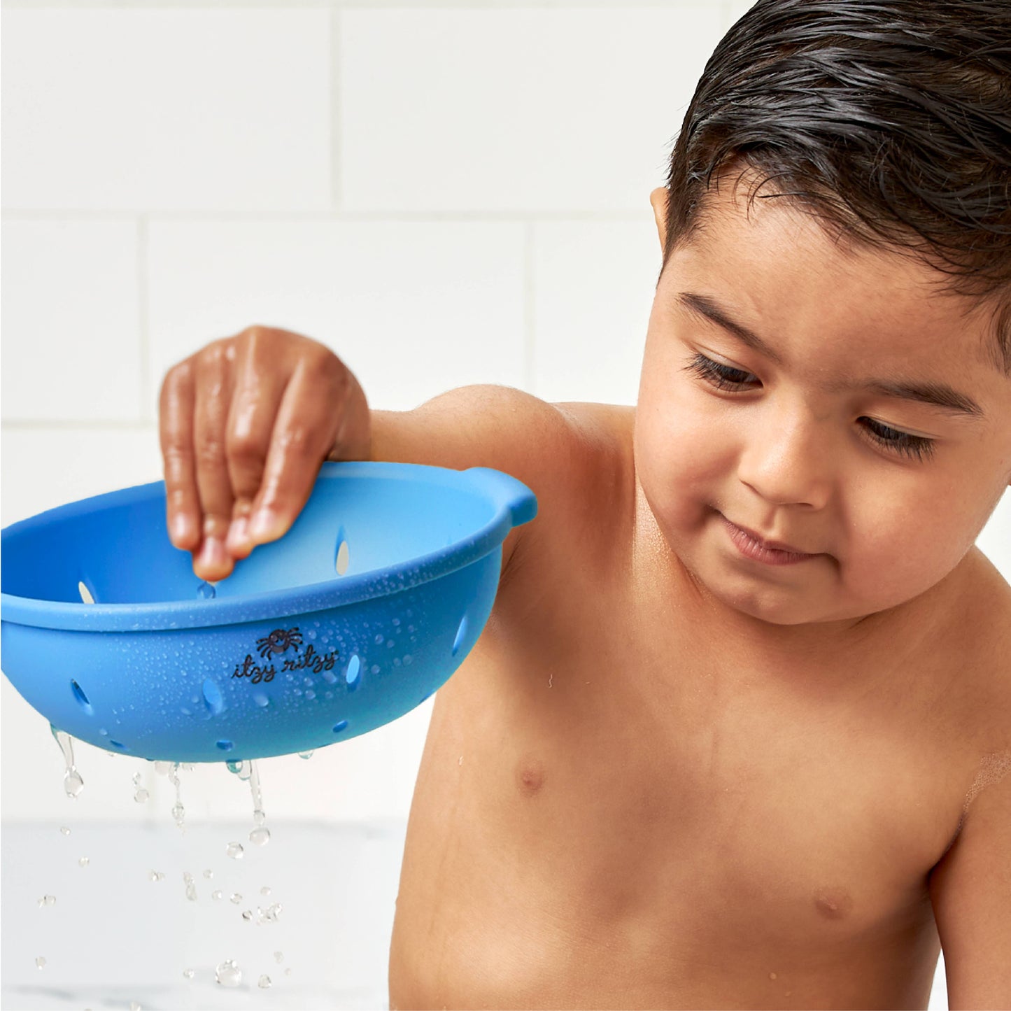 Itzy Ritzy Canada - Pasta Itzy Splash Pals Bath Toys