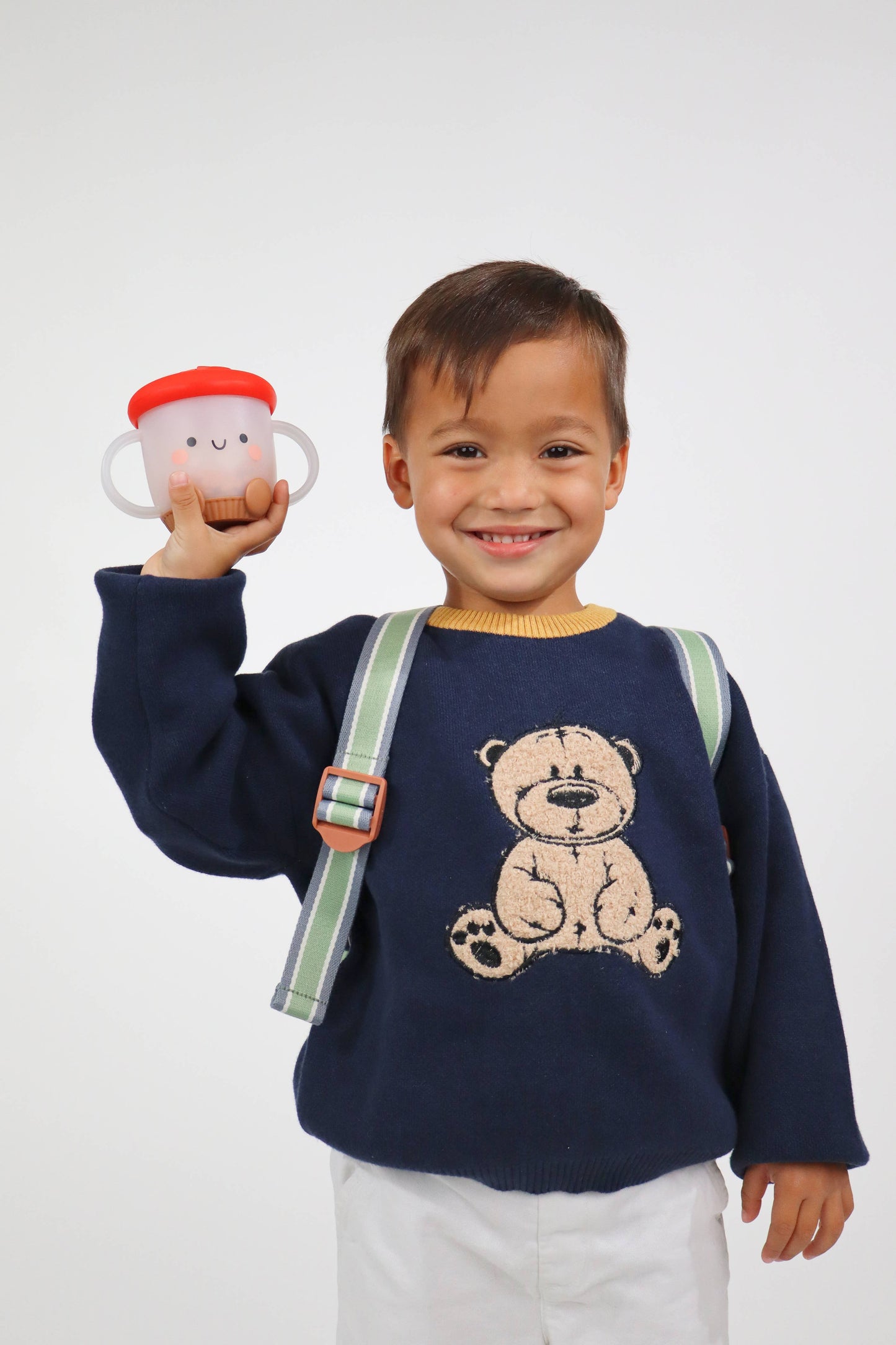 Itzy Ritzy - Itzy Snack Cup™: Strawberry