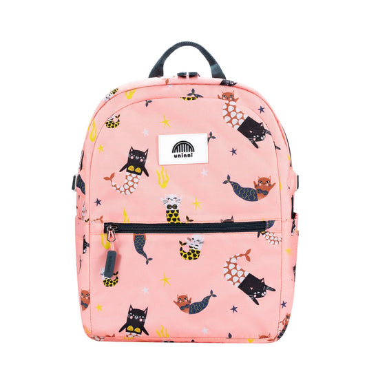uninni - Ethan Backpack- Swimming Mercats: Swimming Mercats