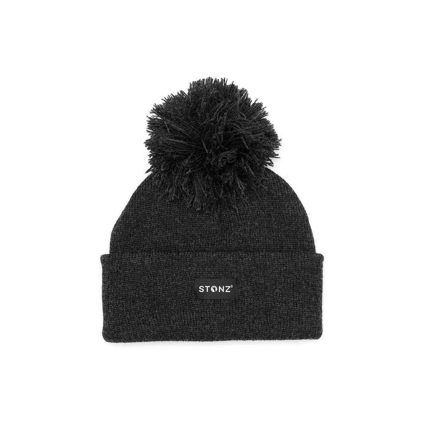 Stonz Pom Beanie for Babies, Toddlers and Kids