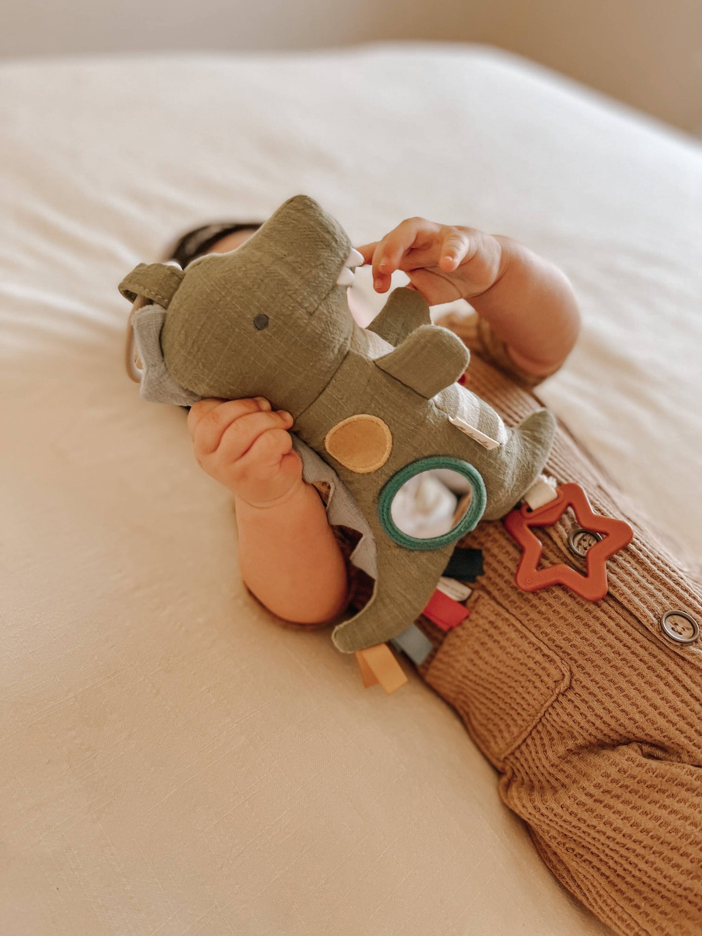 Itzy Ritzy - Bitzy Traveler™: Dinosaur