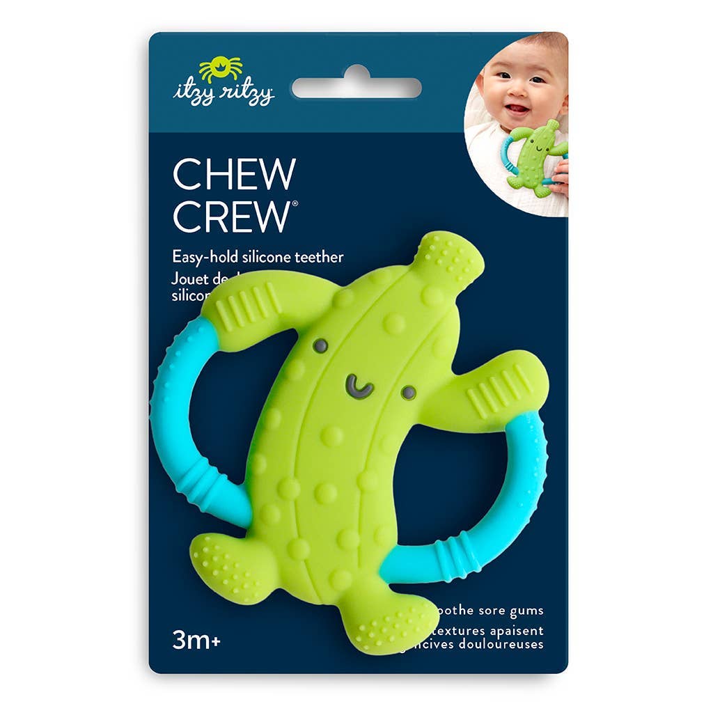 Itzy Ritzy - *New* Pickle Chew Crew®