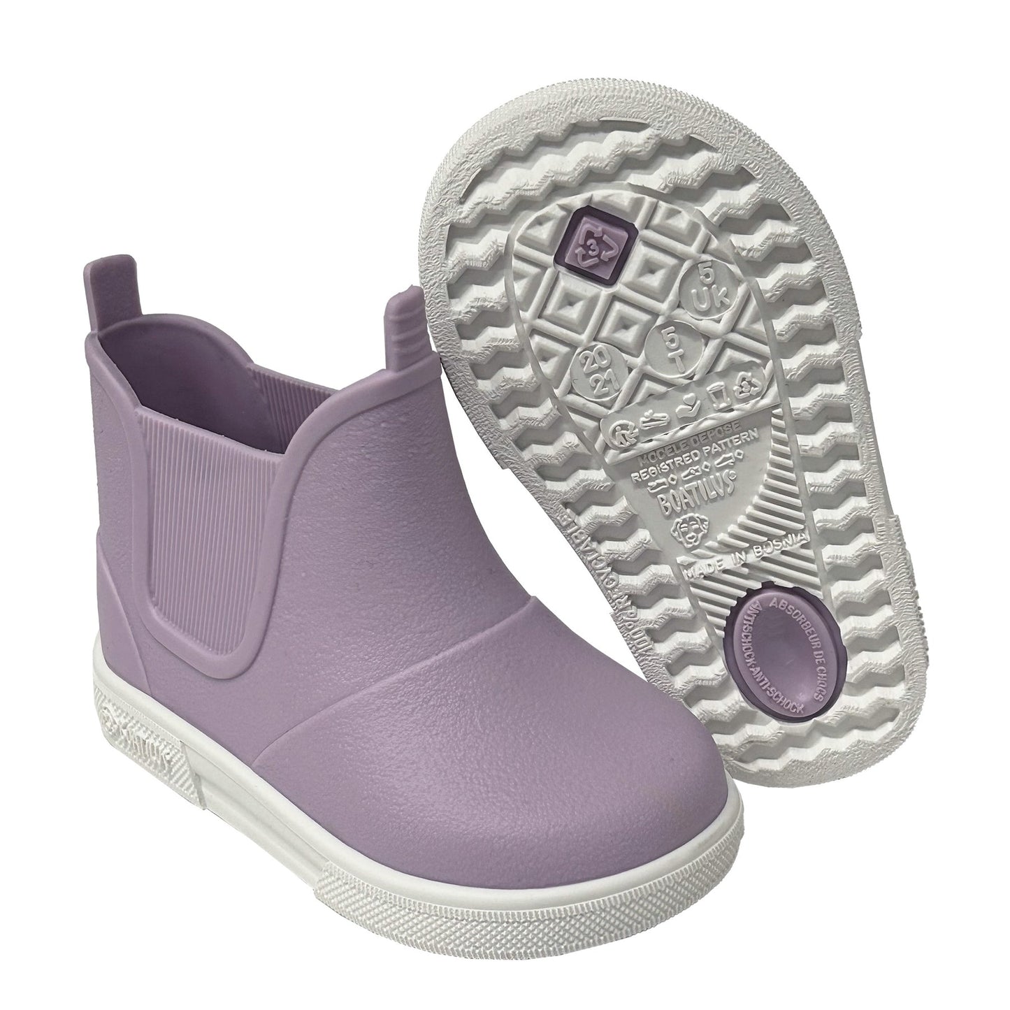Boatilus Beatly Rain Boots