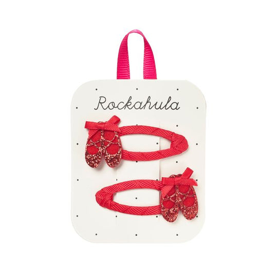 Rockahula Ballet Shoes Clips