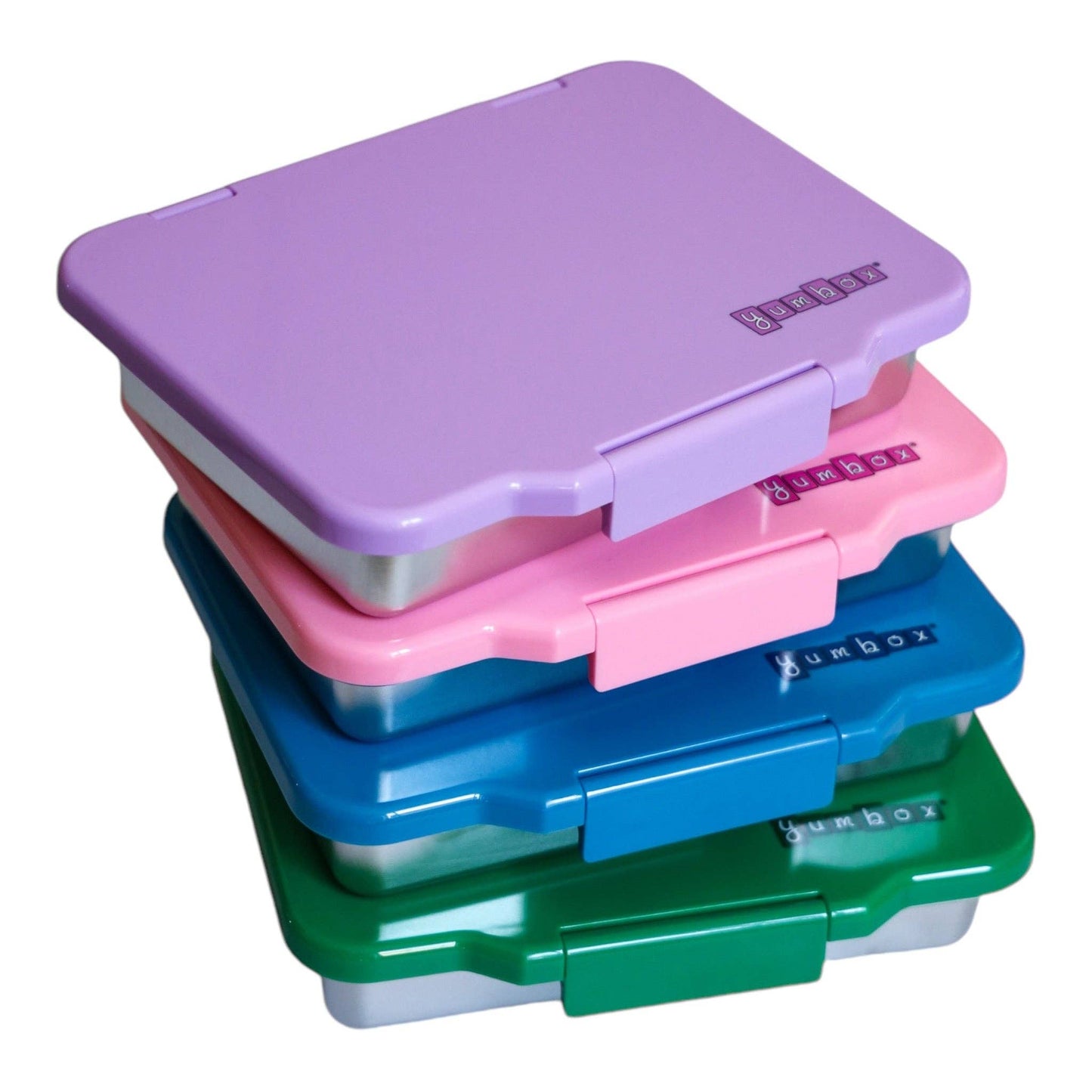 Yumbox Prêt – Leakproof Stainless Steel Bento