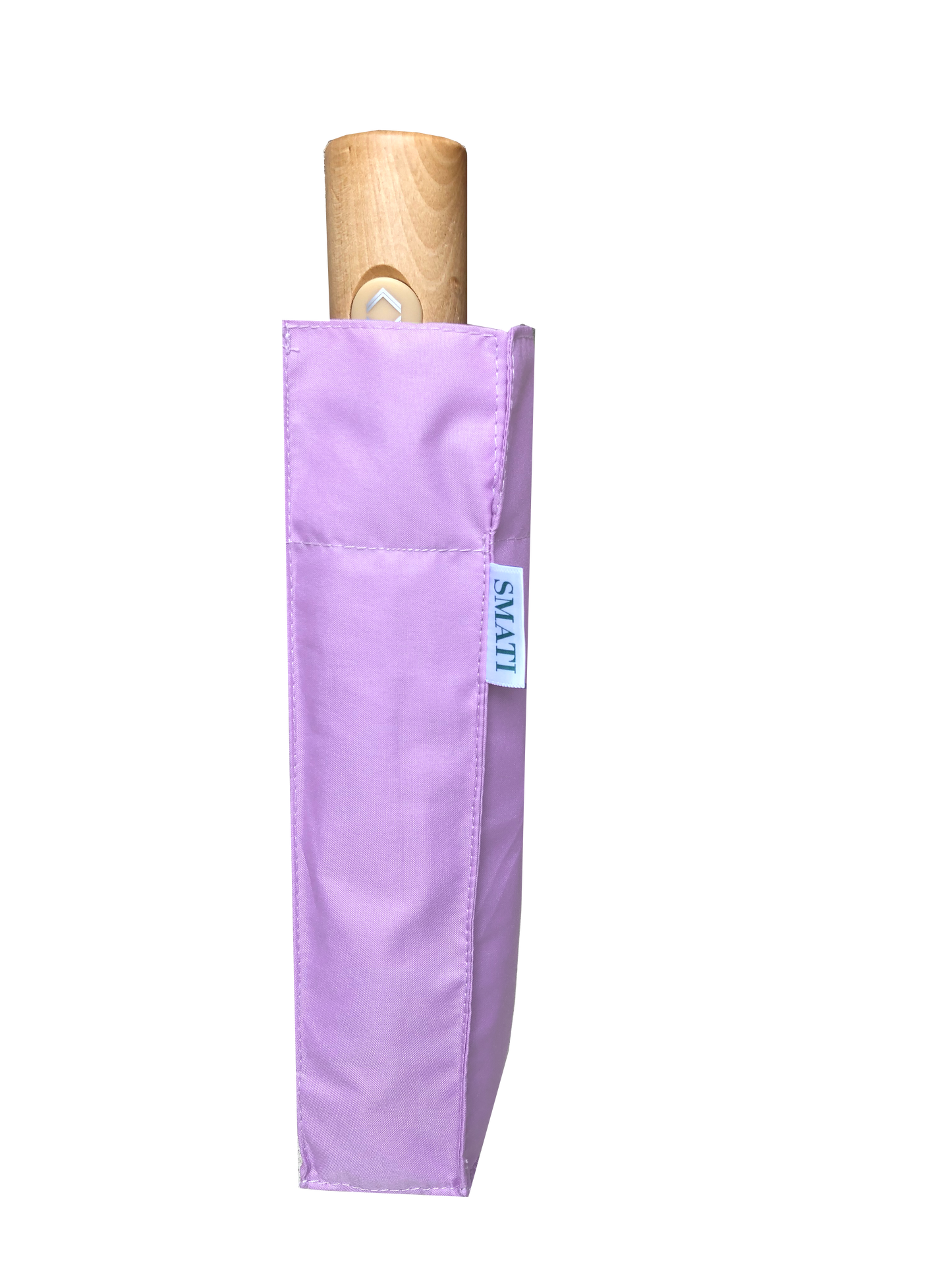SMATI - Eco-friendly Compact Automatic Umbrella Lilac