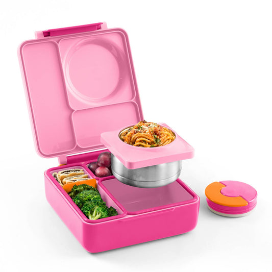 Omielife - OmieBox Bento -Pixie Pink