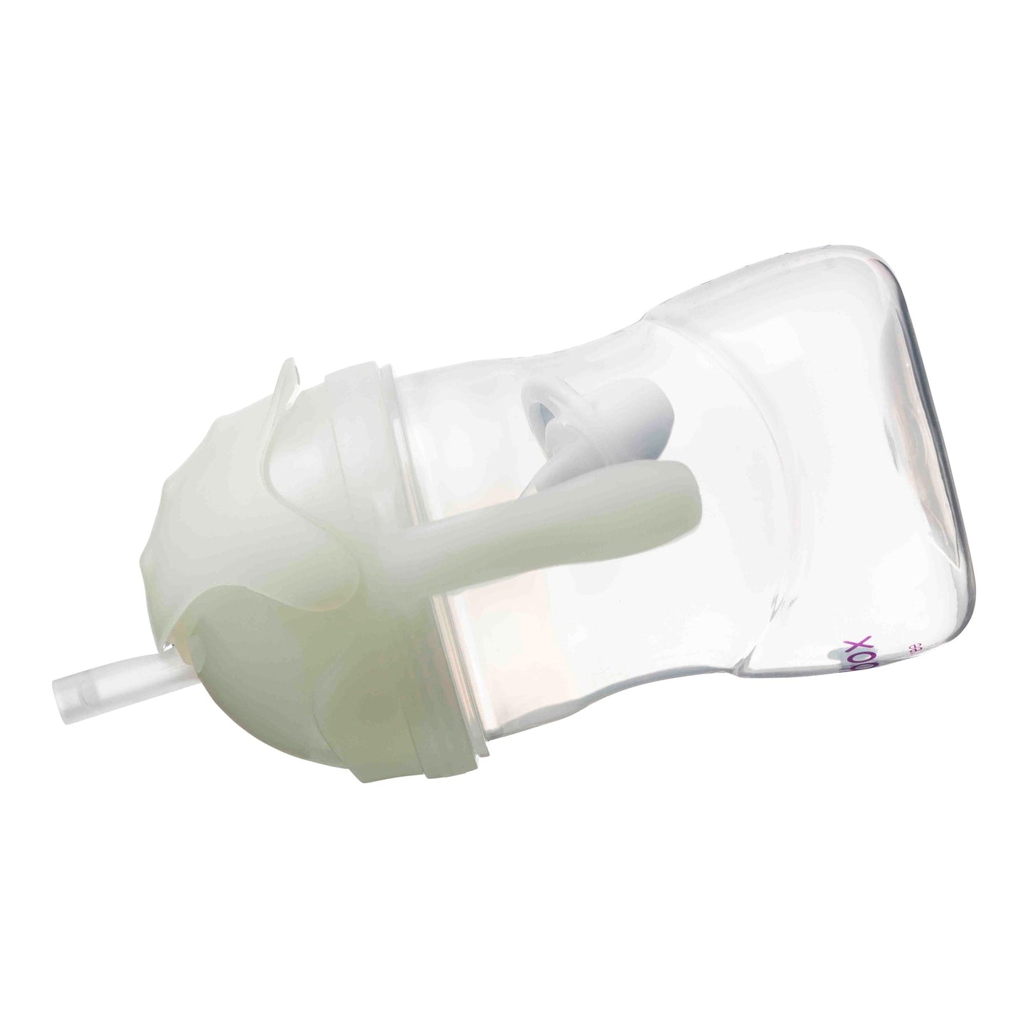 B.Box - Sippy Straw Cup 240ml - Glow in the Dark