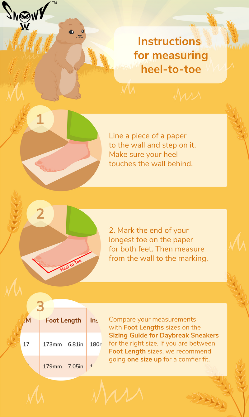 Snowyavis - Daybreak Sneakers