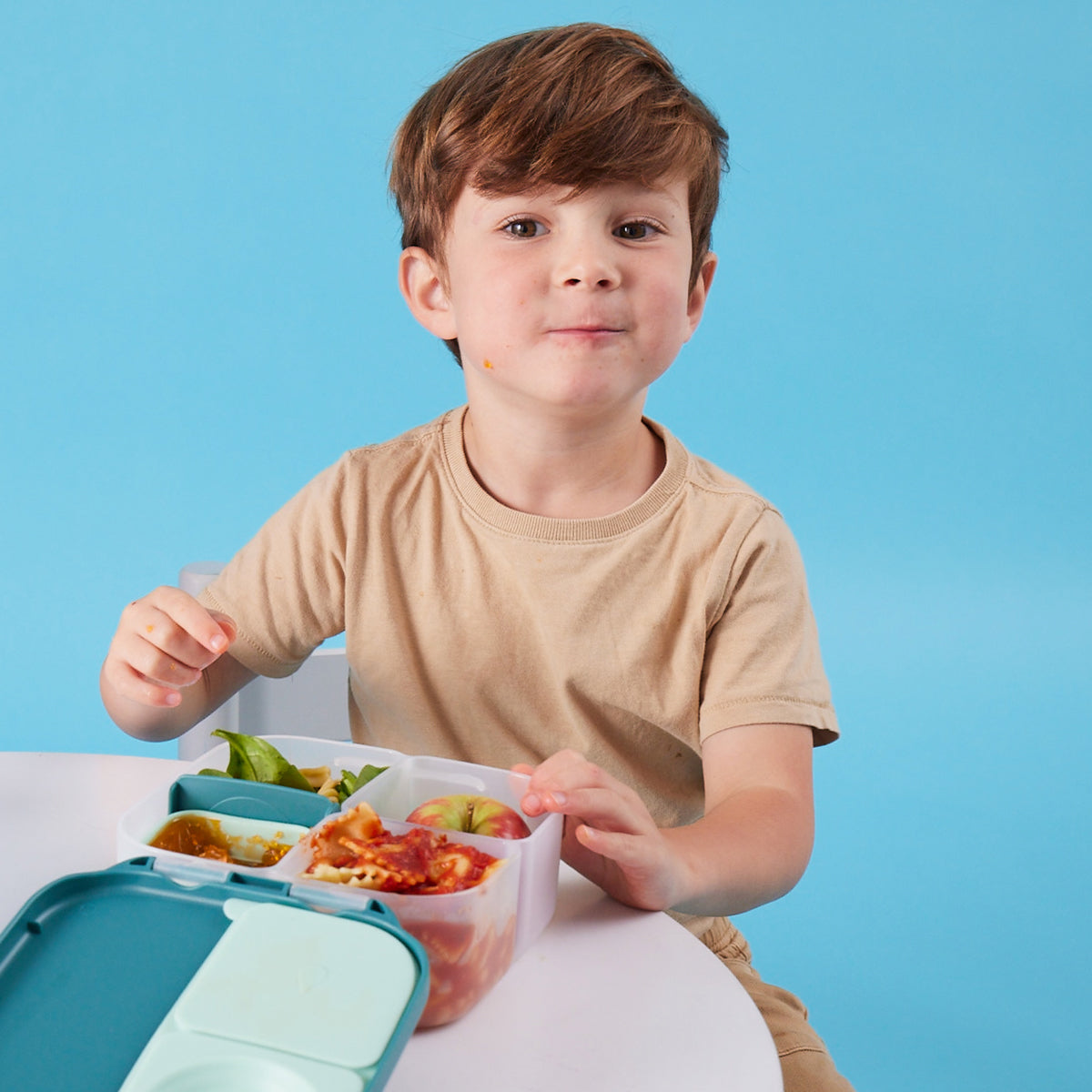 B.Box - Mini Lunchbox - Emerald Forest