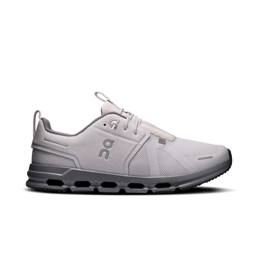 On Cloud Sky Youth Running Shoe Wolf | Rock