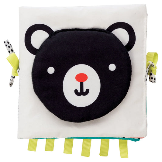 Wimmer - Seek & Peek Fabric Book