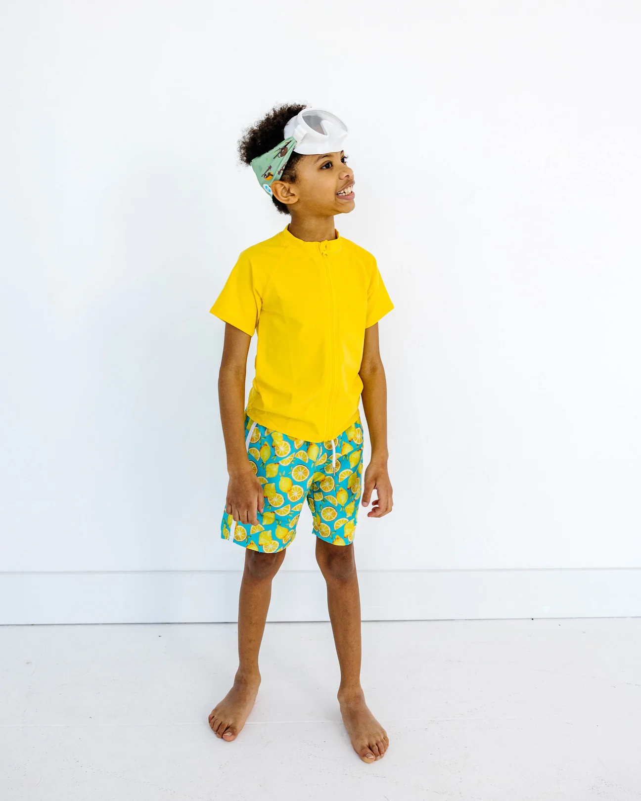 Splash Place Swim Goggles - Youth Mask