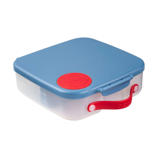 B.Box - Mini Lunchbox - Blue Blaze