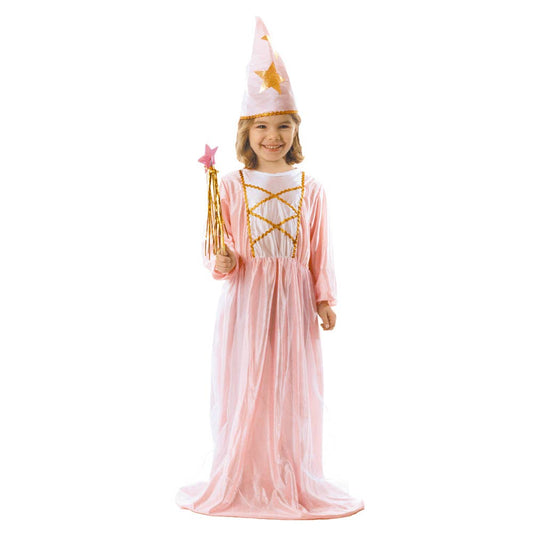 Party Pro - STAR FAIRY COSTUME 7-9 YEARS