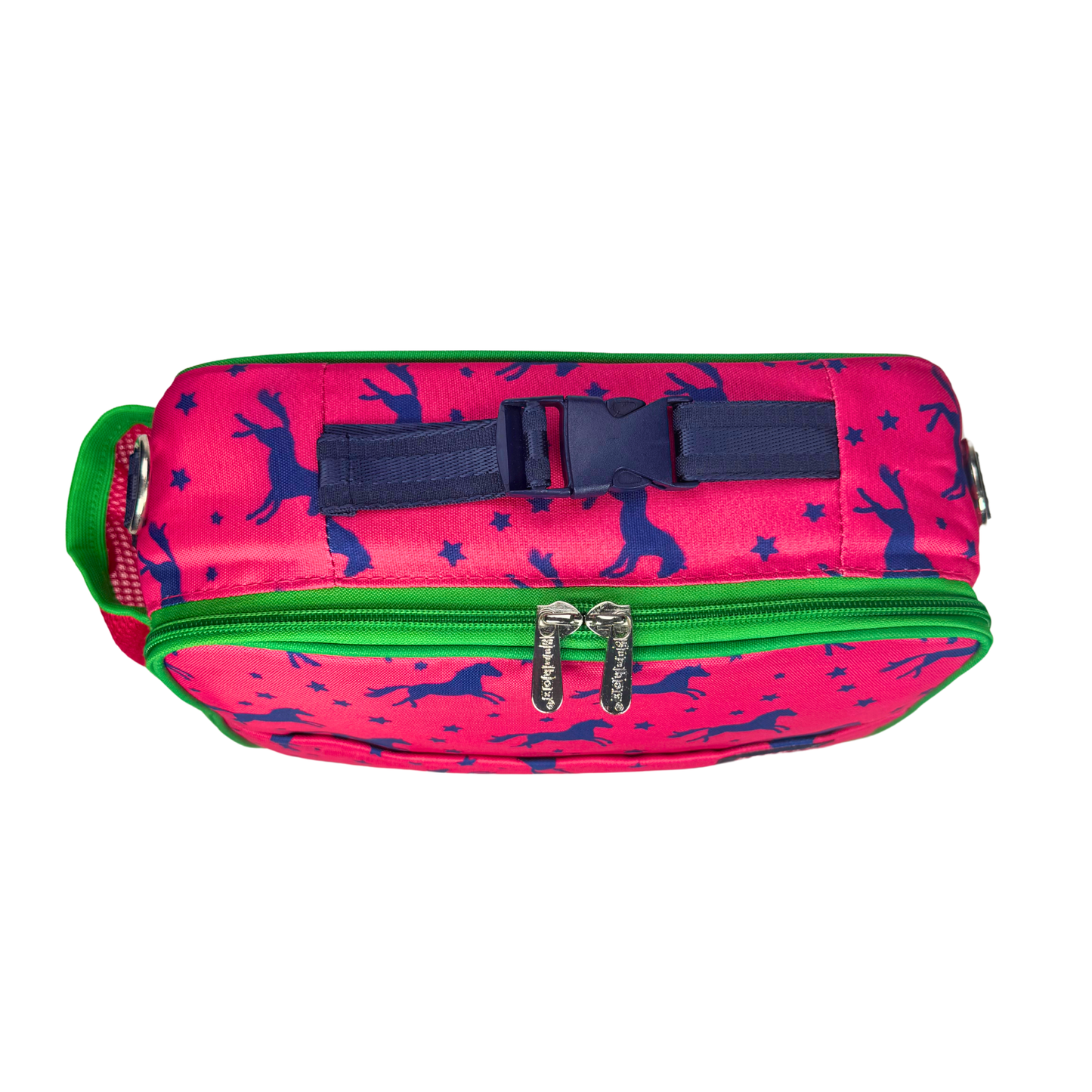 Yumbox - Yumbox Classic Lunch Bag – Insulated Equestrian-Inspired Tote with Vibrant Accents