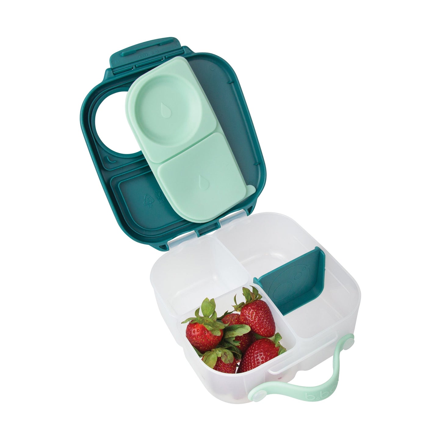 B.Box - Mini Lunchbox - Emerald Forest