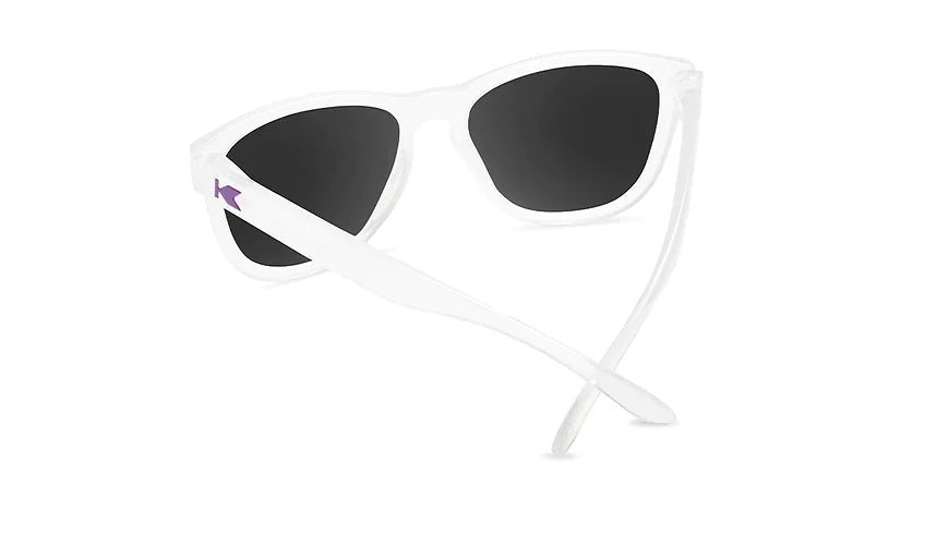 Knockaround Kids Premiums Sunnglasses Grape Jellyfish