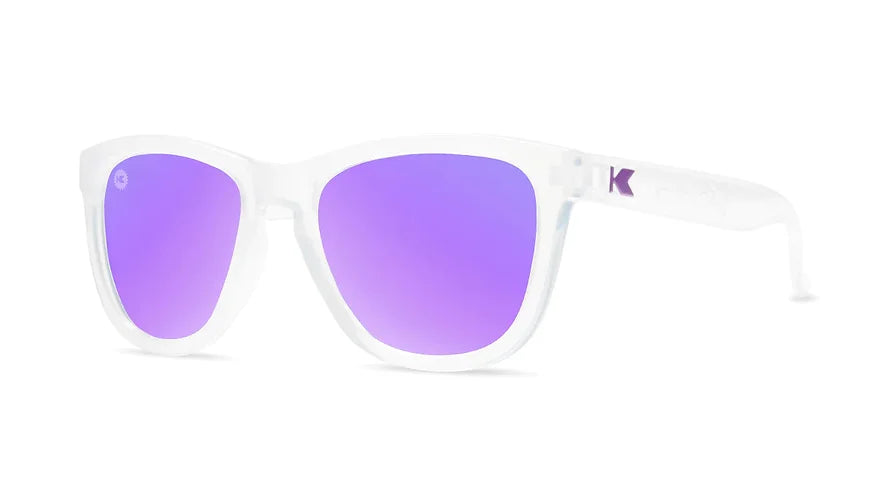 Knockaround Kids Premiums Sunnglasses Grape Jellyfish