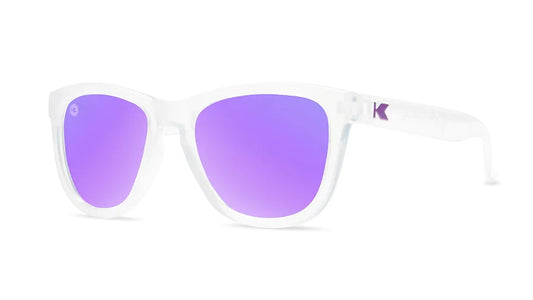 Knockaround Kids Premiums Sunnglasses Grape Jellyfish