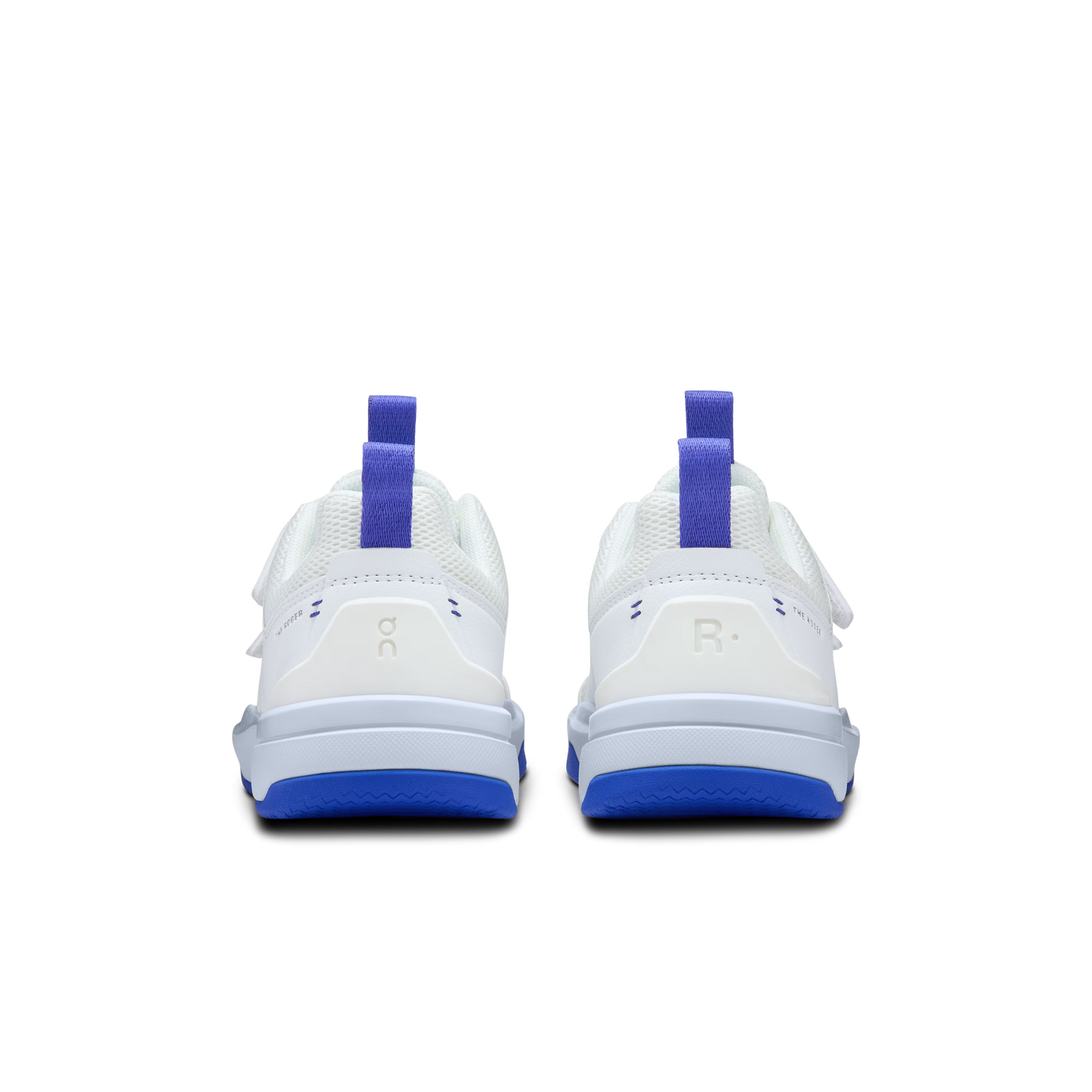 On - The Roger Kids - White | Indigo