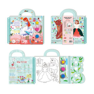 Avenir - Magic Water Painting