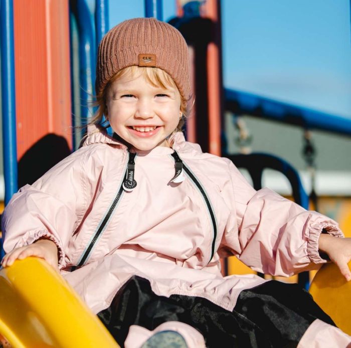 Calikids - Lined Waterproof Rainsuit