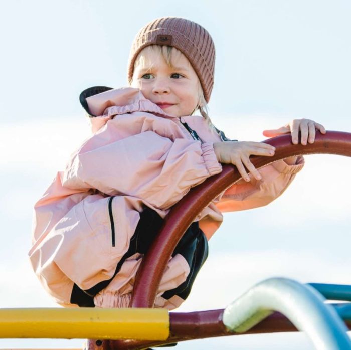Calikids - Lined Waterproof Rainsuit