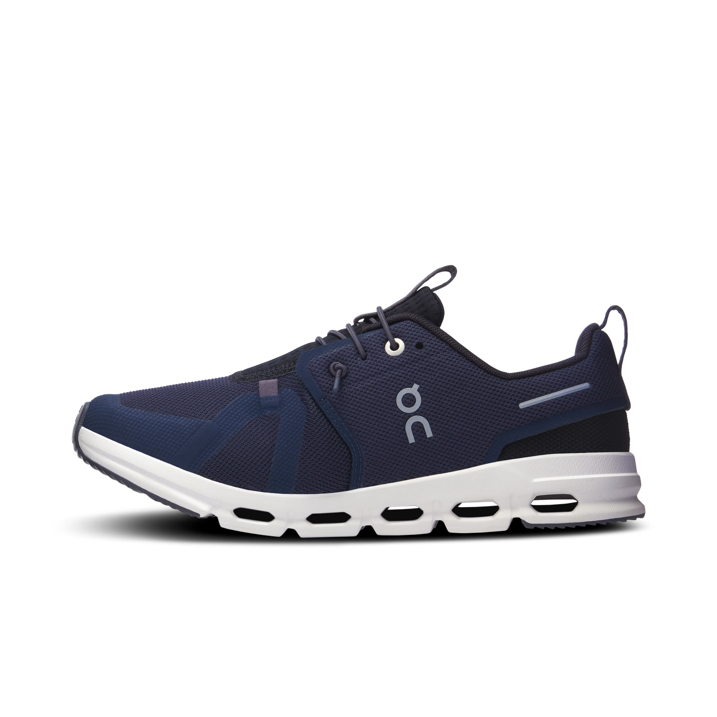 On - Cloud Sky Youth Midnight | Black