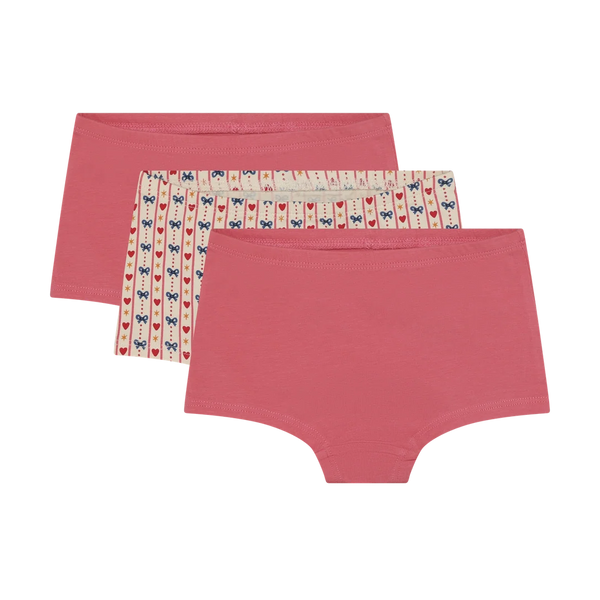 Minymo - Girls Underwear 3 Pack