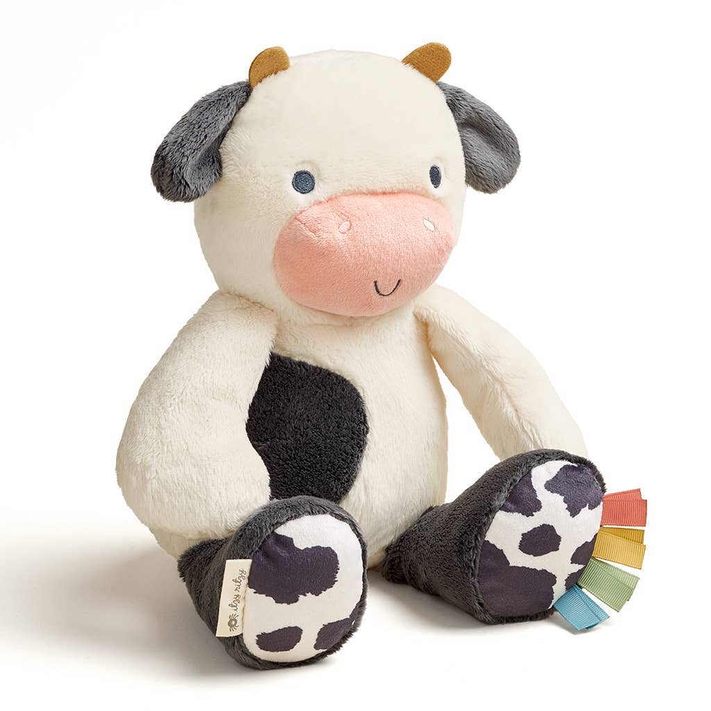 Itzy Ritzy - Sweetie Snuggles Plush: Cake