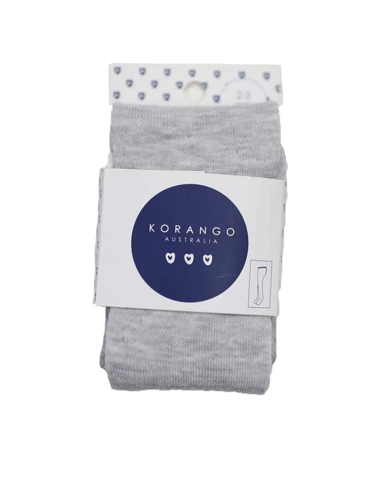 Korango - Essentials Plain Tight - Grey