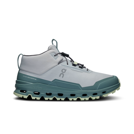 On - Cloudhero Mid Waterproof Youth Glacier | Sea