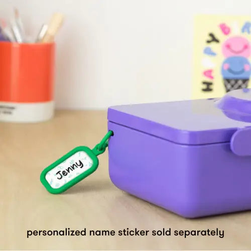 OmieLife - OmieBox UP Bento: Galaxy Purple