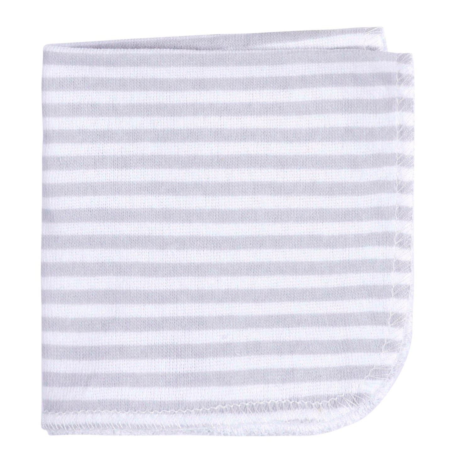 Gerber - 4pc Bath Set - Grey Elephant