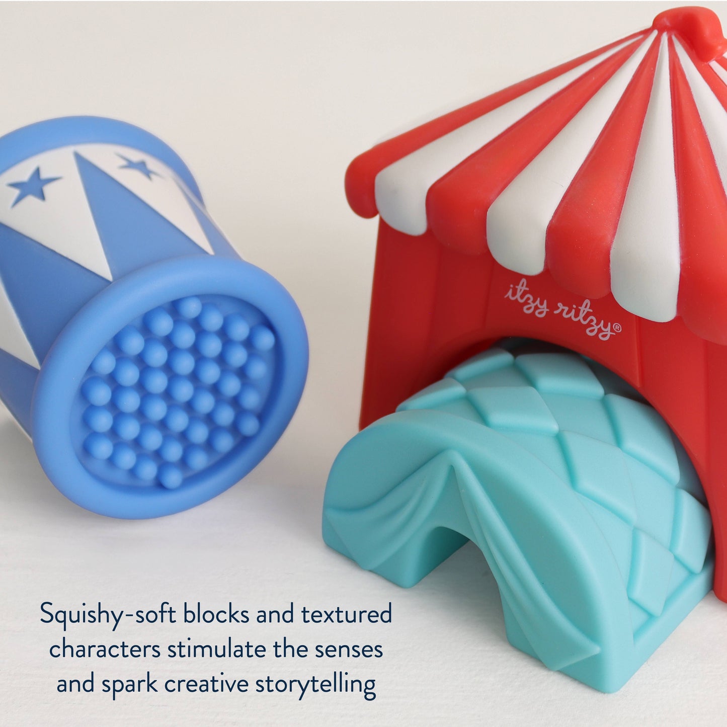 Itzy Ritzy - Itzy Blocks - Circus