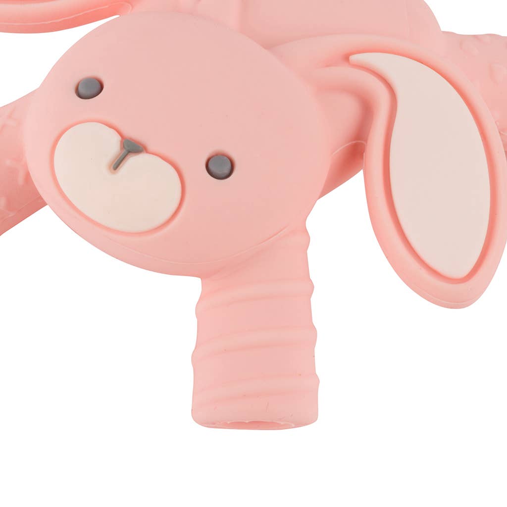 Itzy Ritzy - Ritzy Teether™ Baby Molar Teether: Lion
