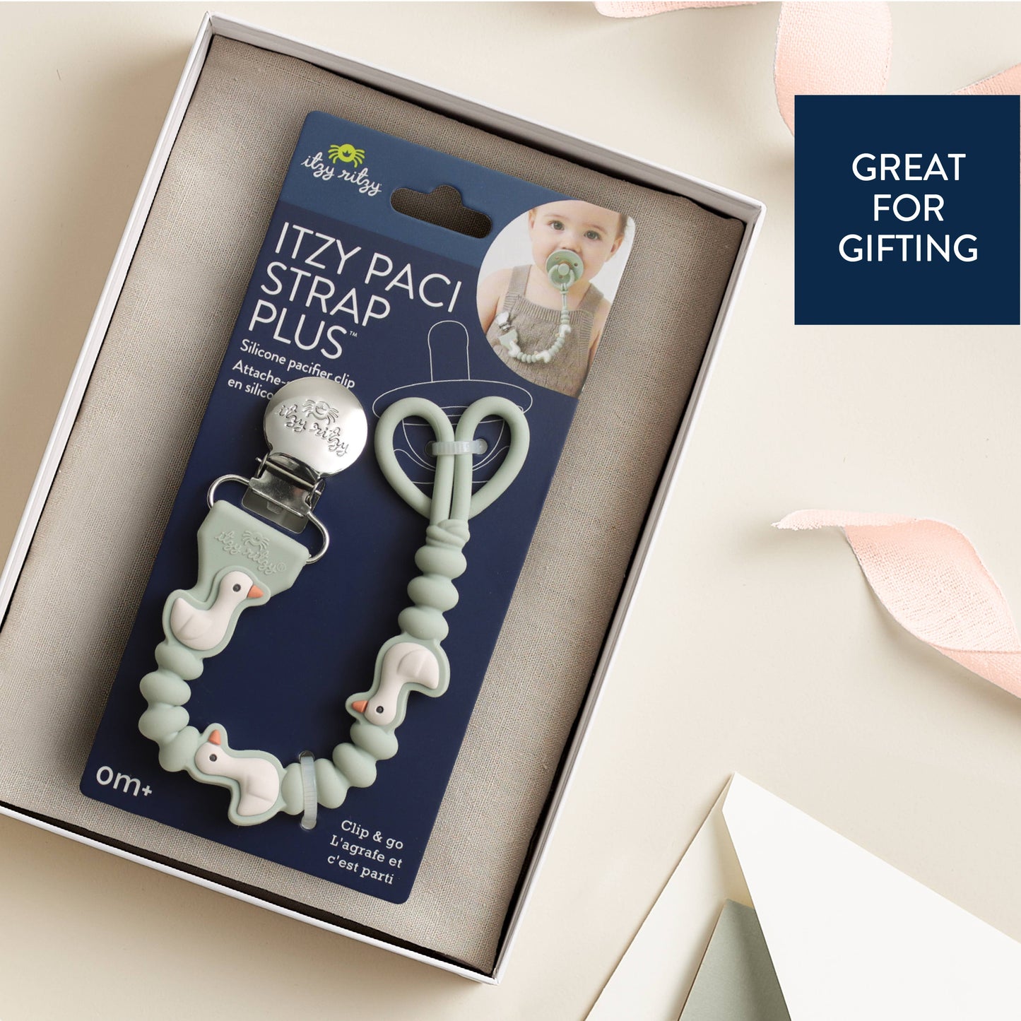 Itzy Ritzy - Sweetie Strap Plus