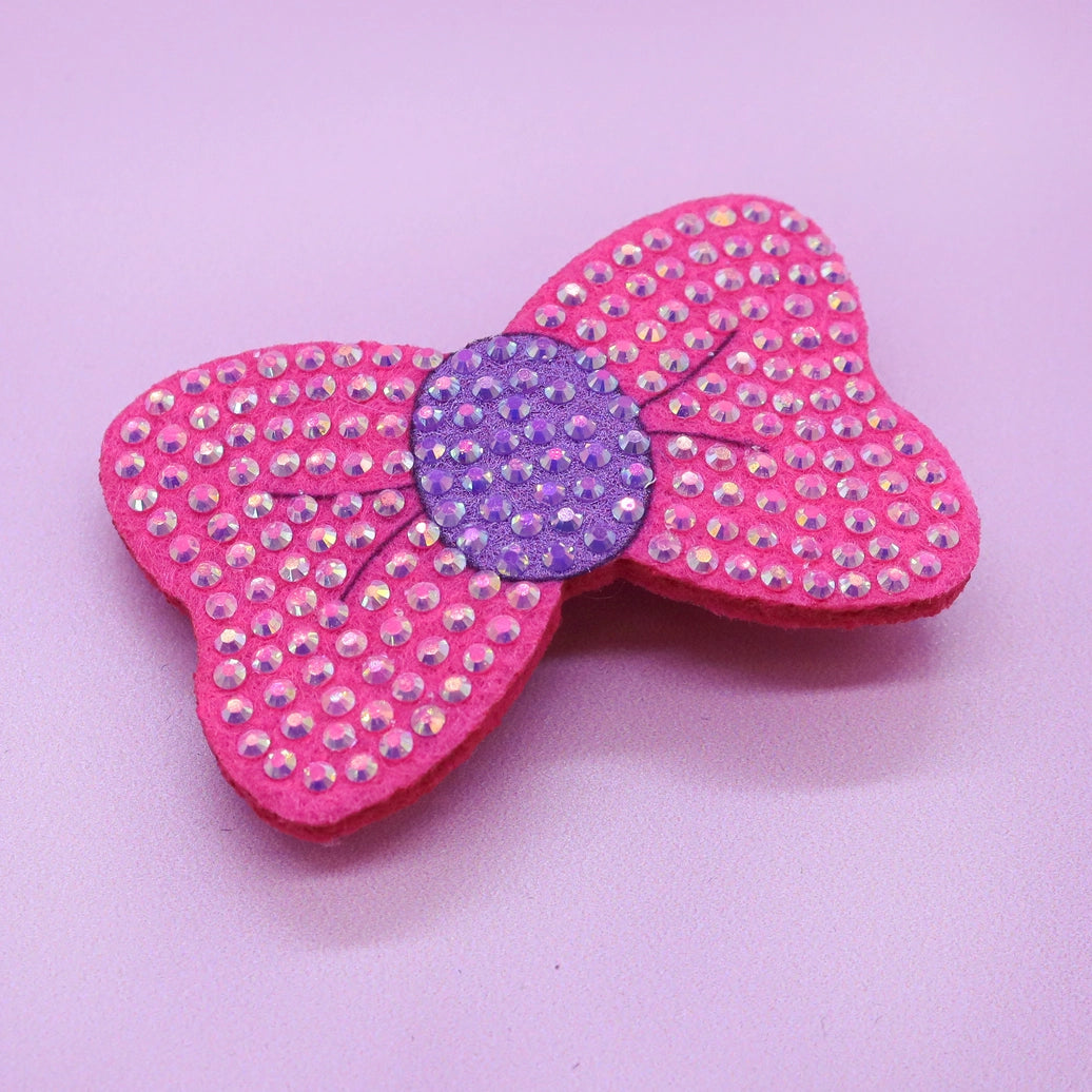 Frog Sac - Interchangeable Charm Headband & Hair Clips