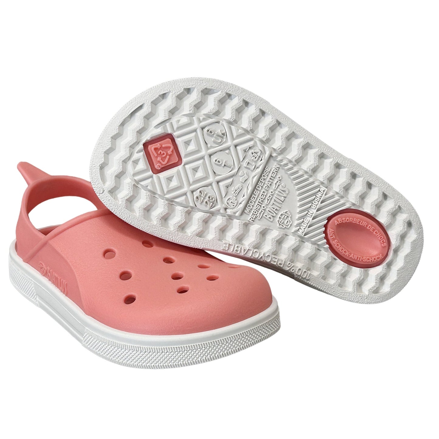 Boatilus Cloggy Sandal