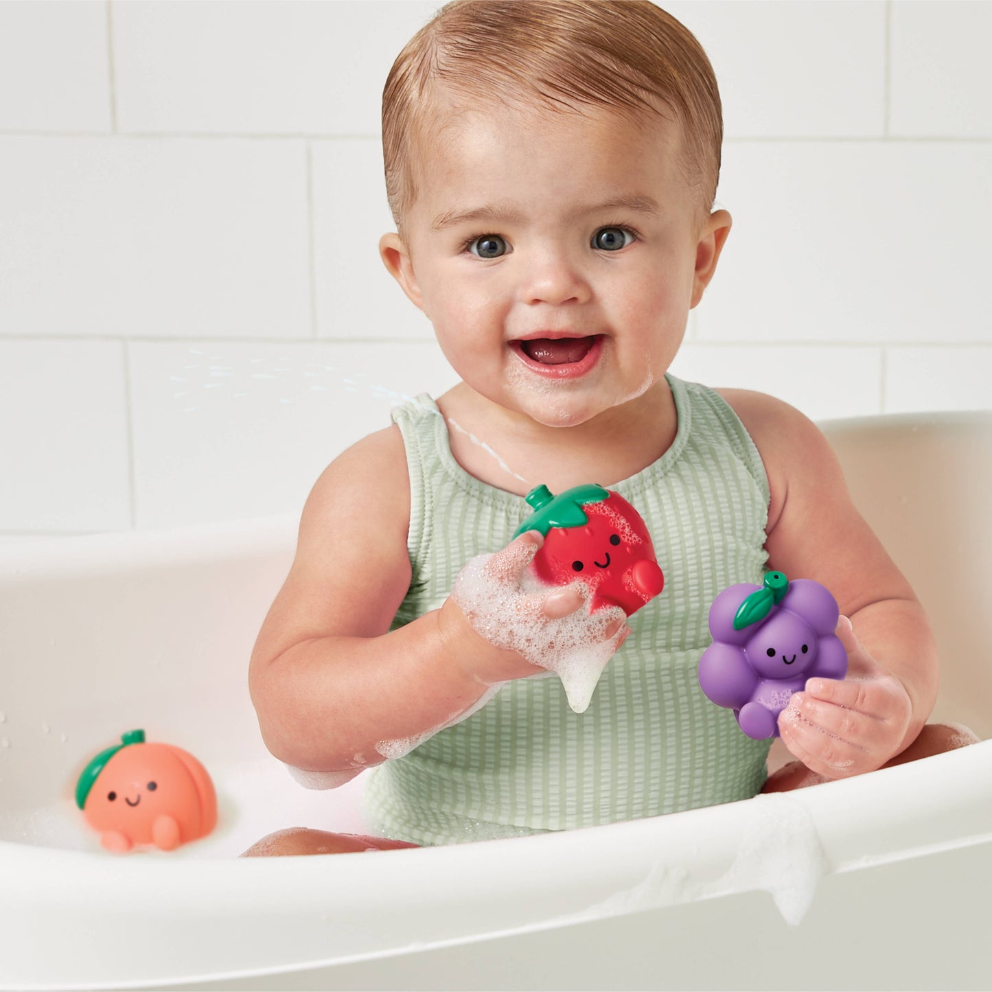 Itzy Ritzy -  Itzy Splash Pals™ - Bath + Water Toy