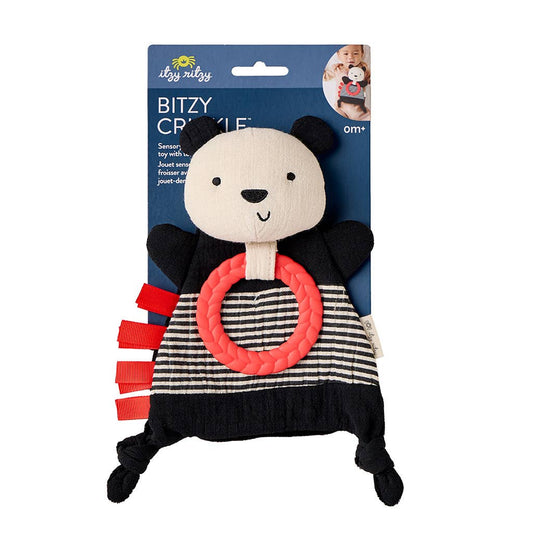 Itzy Ritzy - Panda Bitzy Crinkle