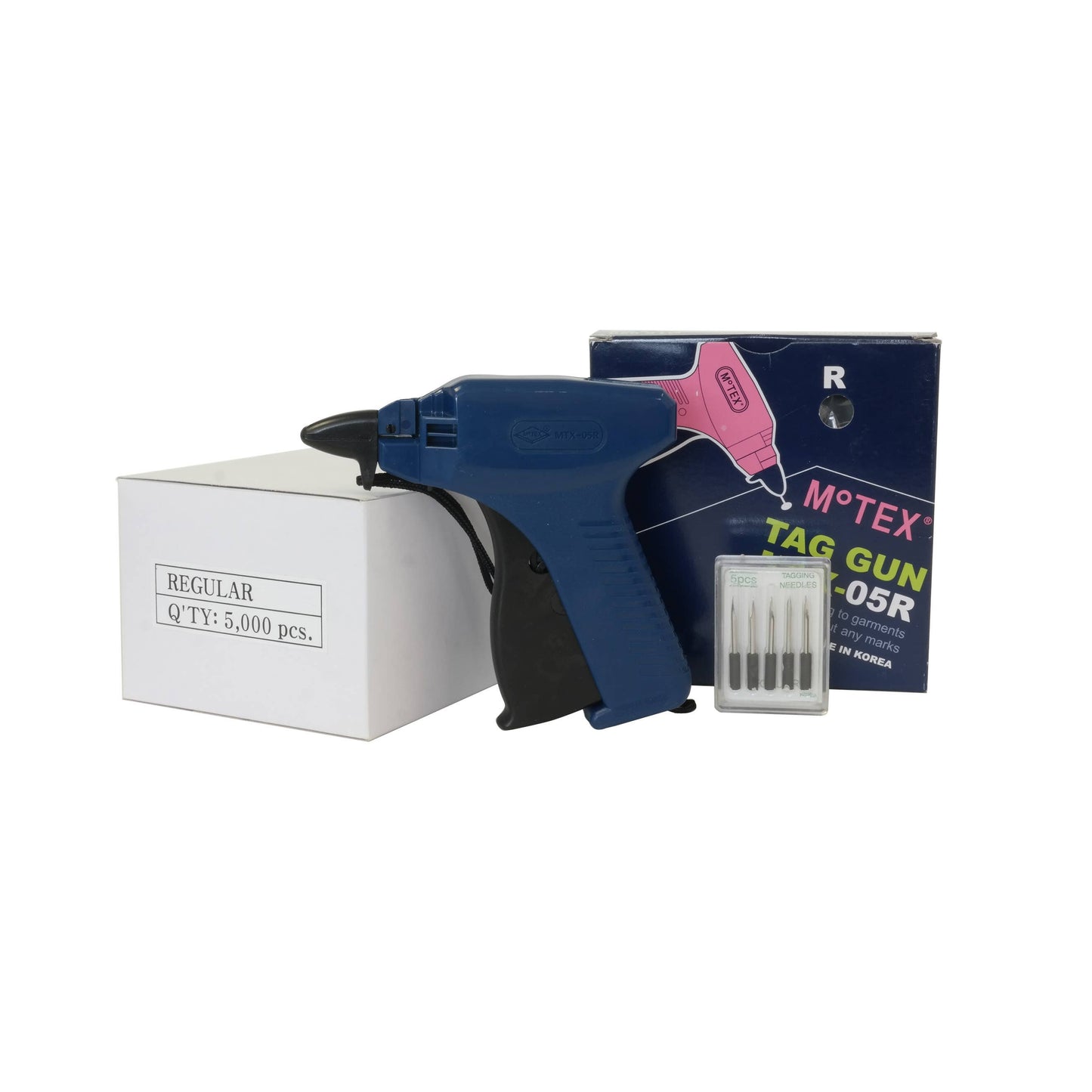 Suburban Sales - Motex Standard Tagging Gun & Pins *All items sold separately