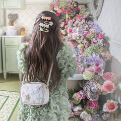 Rockahula - Super Star Velvet Bag