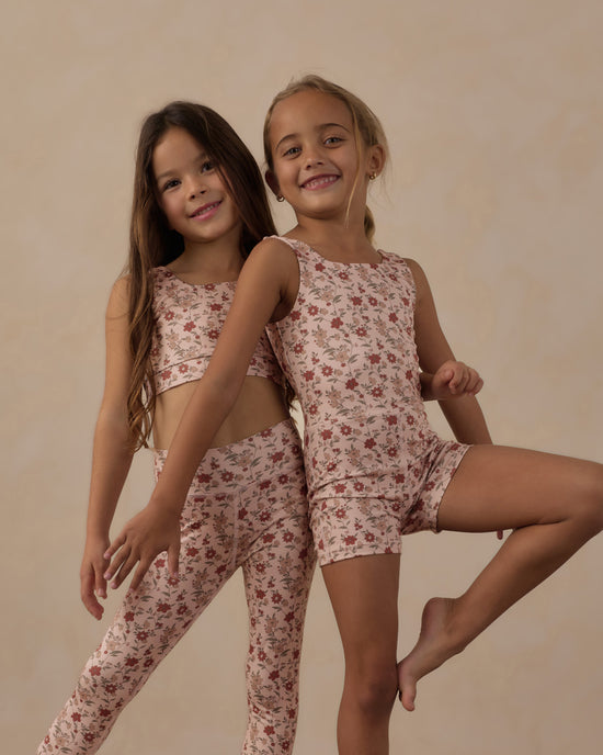 Rylee + Cru Basic Legging