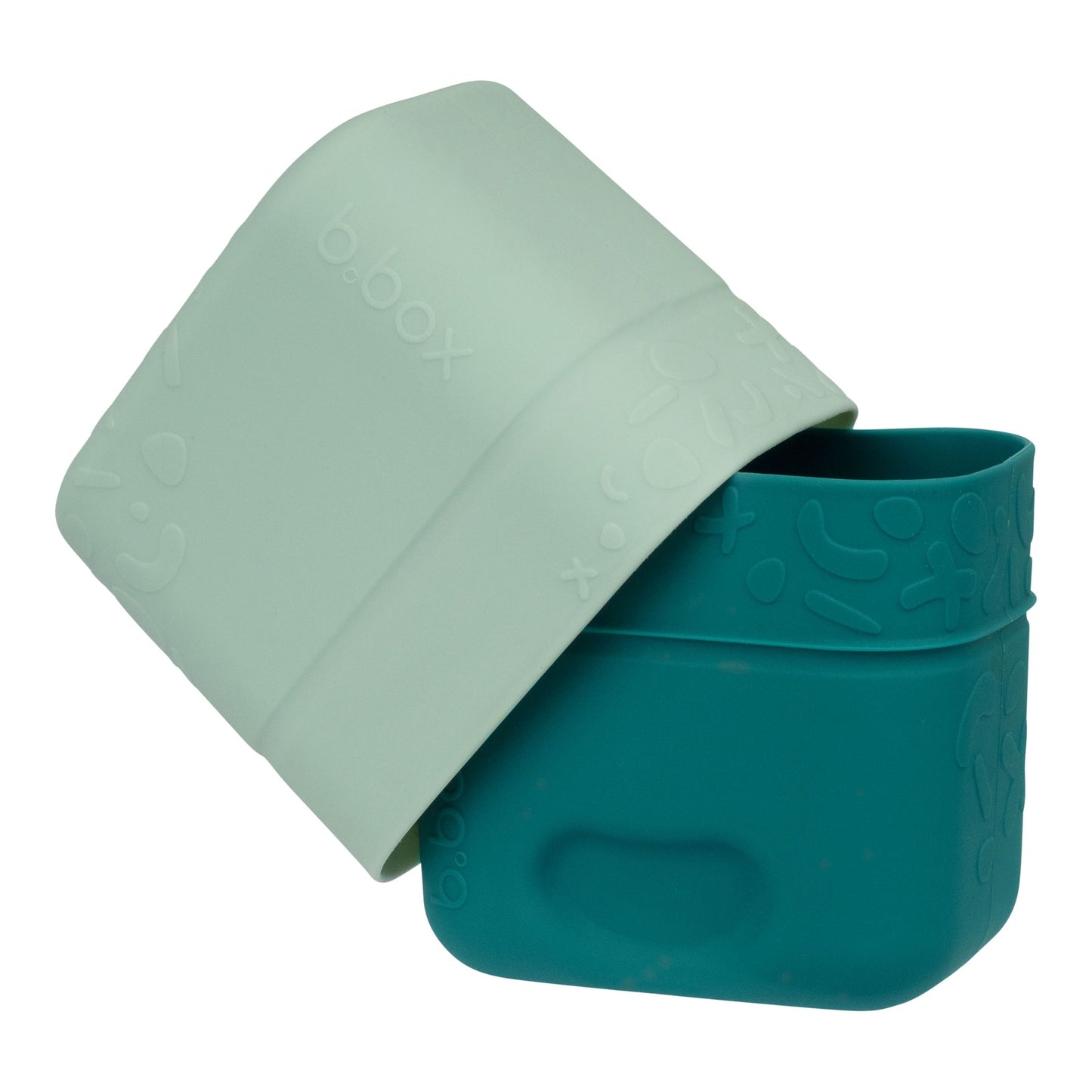 B.Box - Silicone Snack Cups - Forest