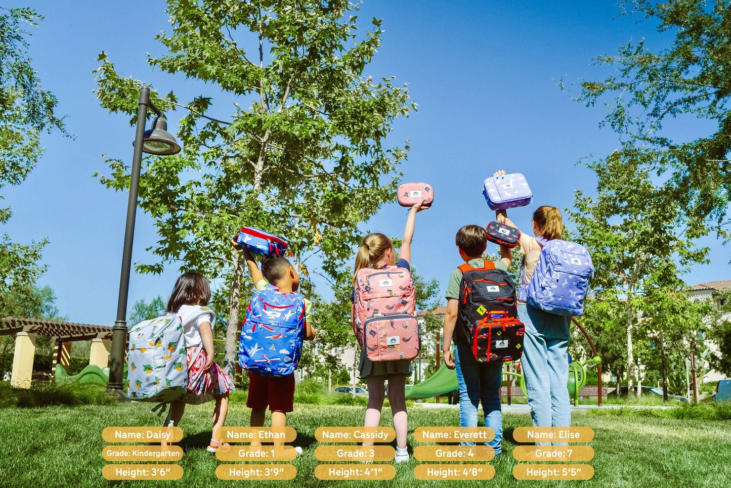 uninni - Set- Rainbow Unicorn: Rainbow Unicorn