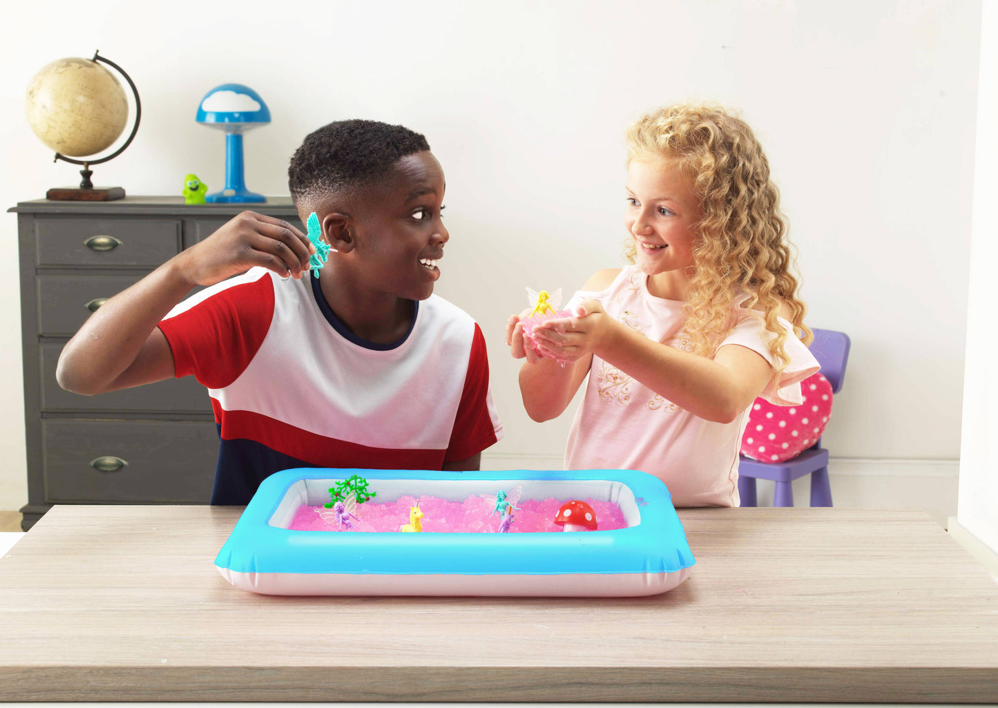 Zimpli Kids - Zimpli Gelli Adventures Fantasy Imaginative Play Sensory Toy