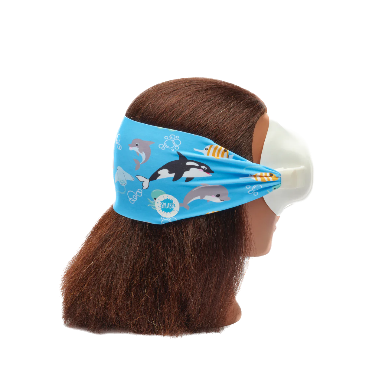 Splash Place Swim Goggles - Youth Mask